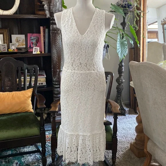 flowy maxi wedding guest dress Women's Green Deep V-Neck Spaghetti Strap Ruched Bodice Flowy Maxi Eve